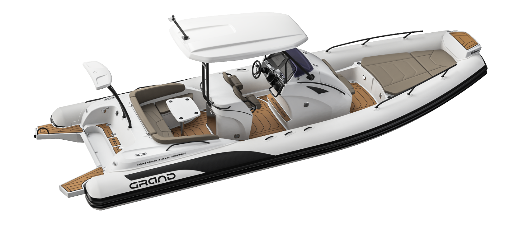GOLDEN LINE G850 8