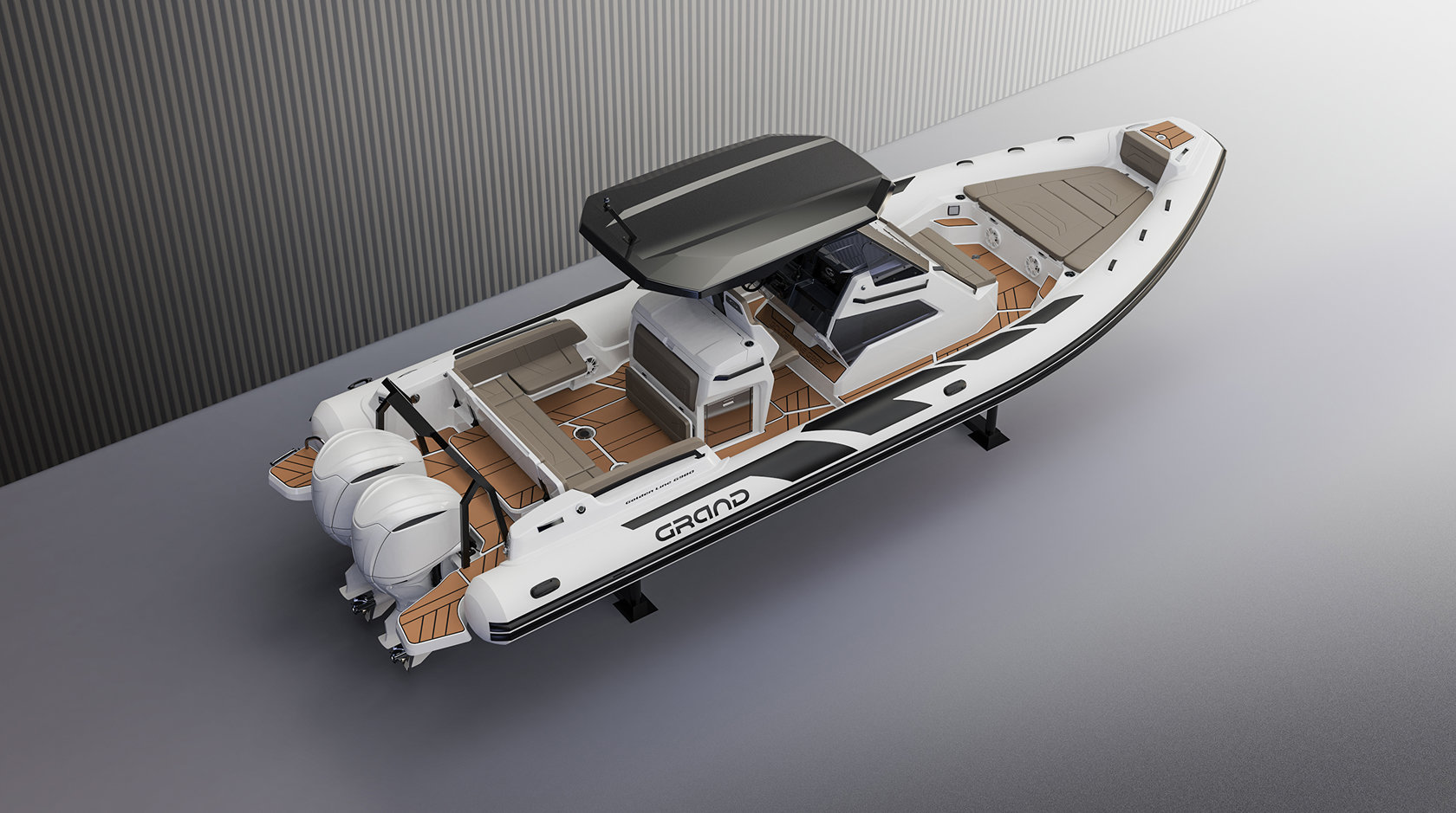 Golden Line G980 è finalmente arrivato