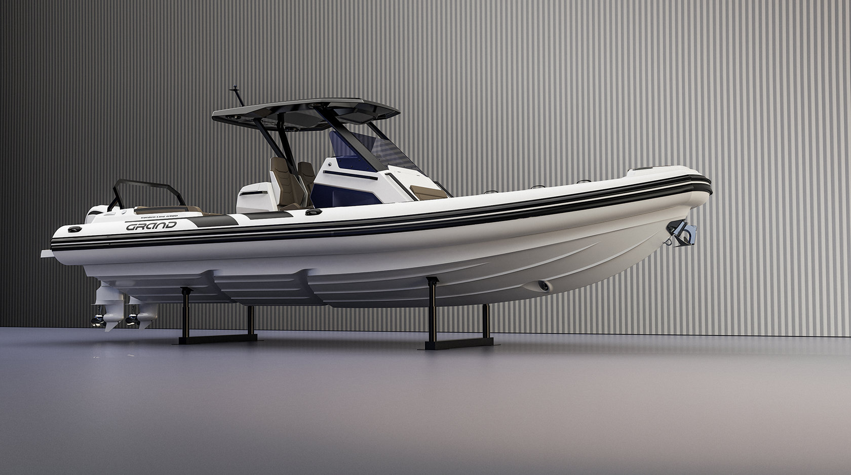 Il nuovo Golden Line G980 è finalmente arrivato