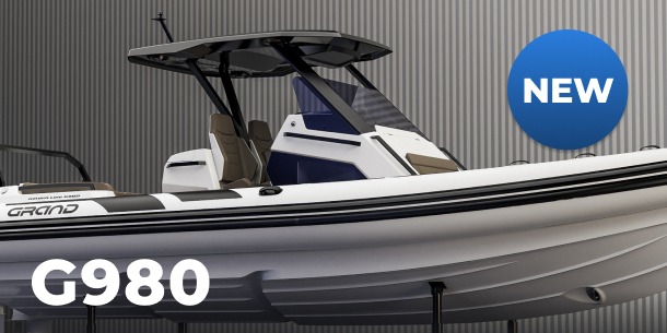 Il nuovo Golden Line G980 è finalmente arrivato