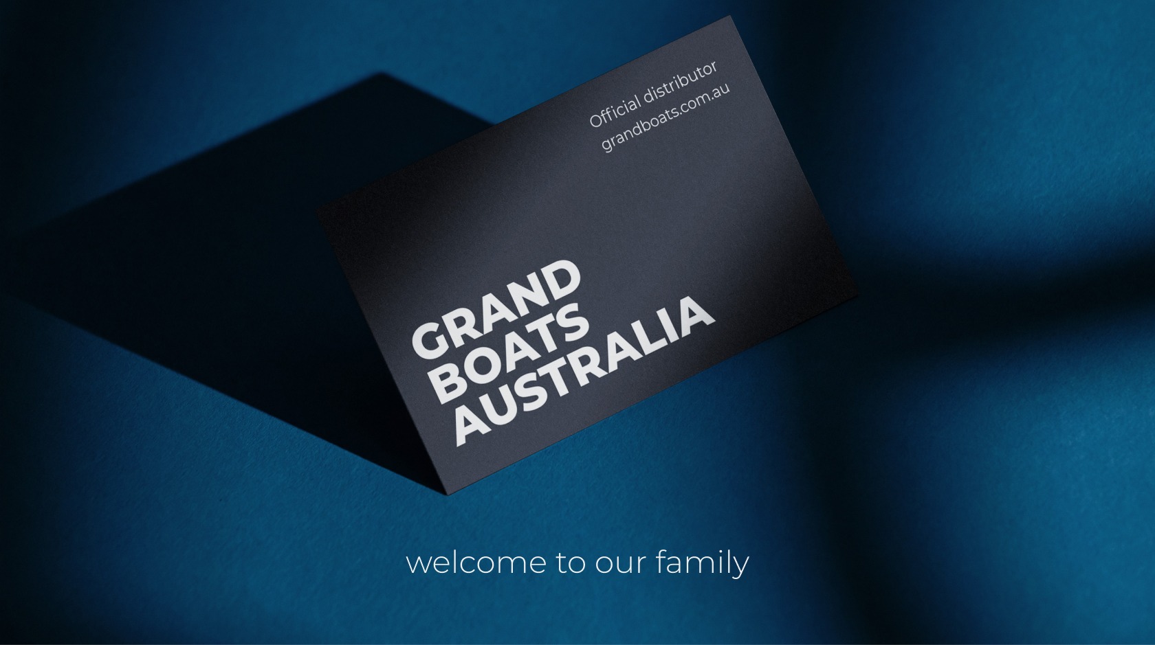 Grand Boats coming back to Australia